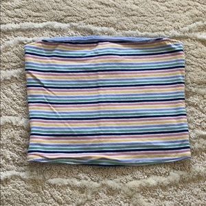 NWOT reversible tube top